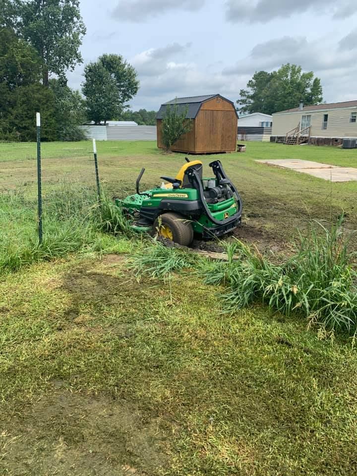 Lawn Care for Coastal Bush Hogging & More in Supply, NC