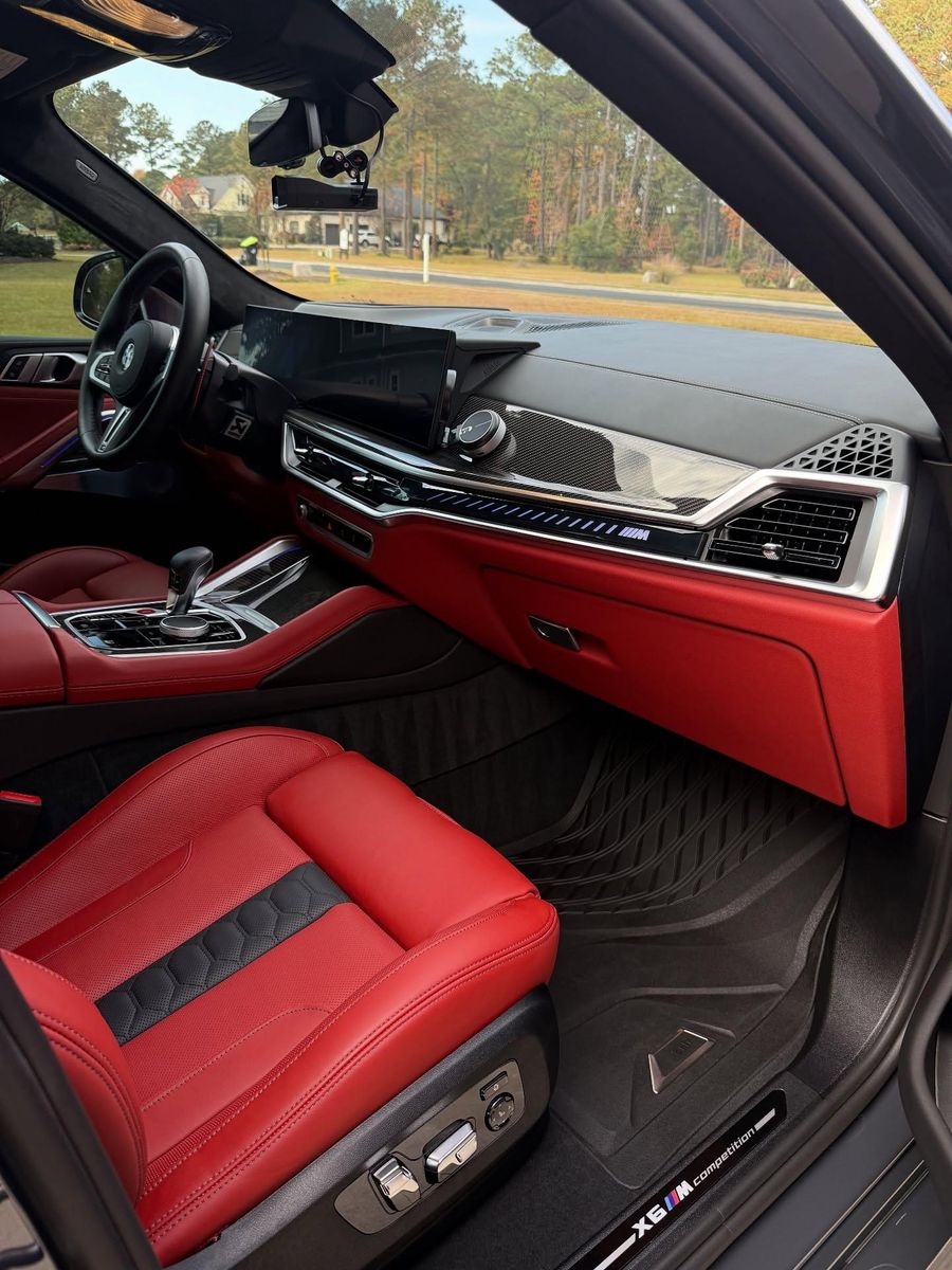 Silver Package "Mini Detail" for Relentless Shine Mobile Detailing in Calabash, NC