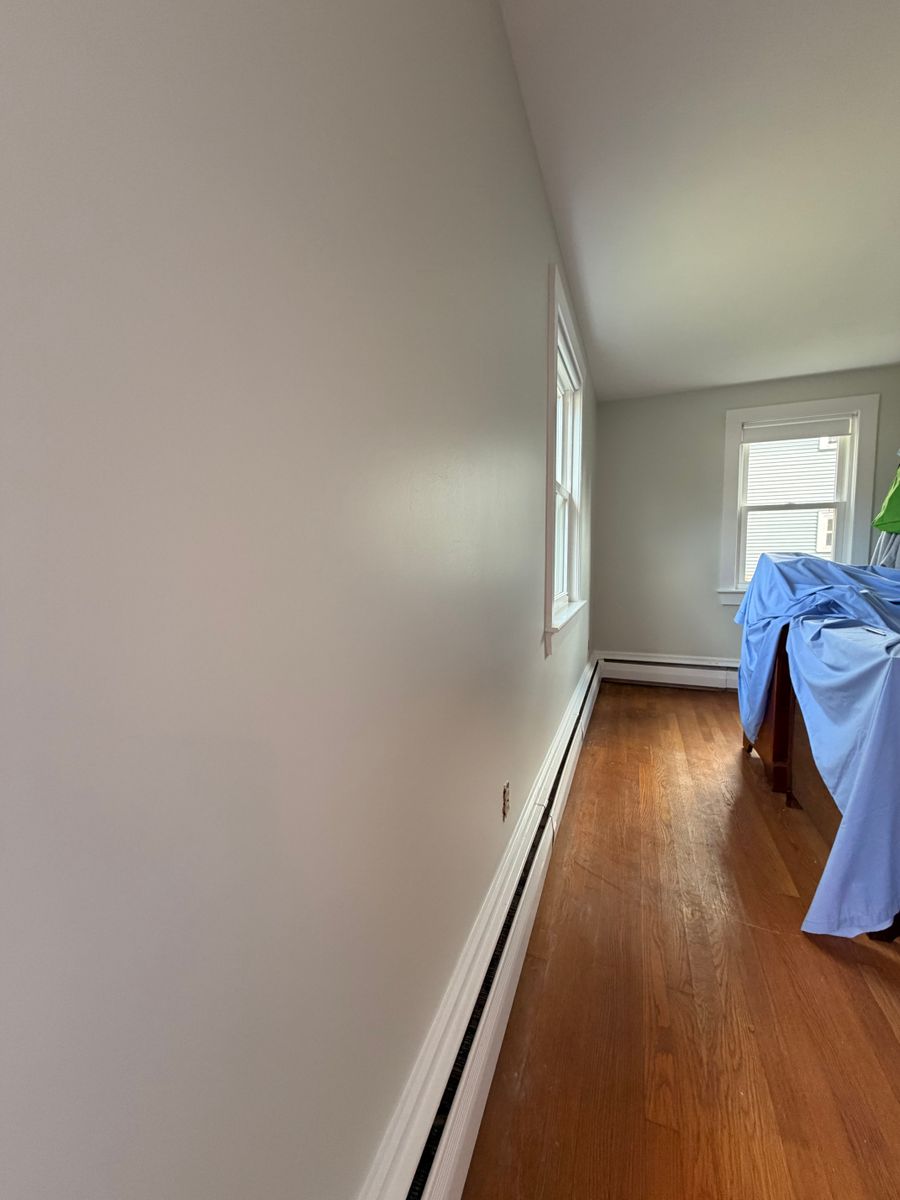 Interior Painting for Littlefield Painting in Brockton, MA