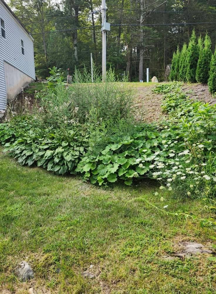 Landscape Installation for Landscape Innovations LLC in Torrington, CT