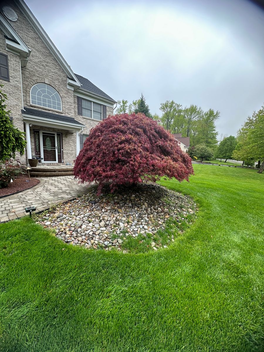 Hardscape Installation for Green Way Landscape and Building Maintenance in Princeton, NJ