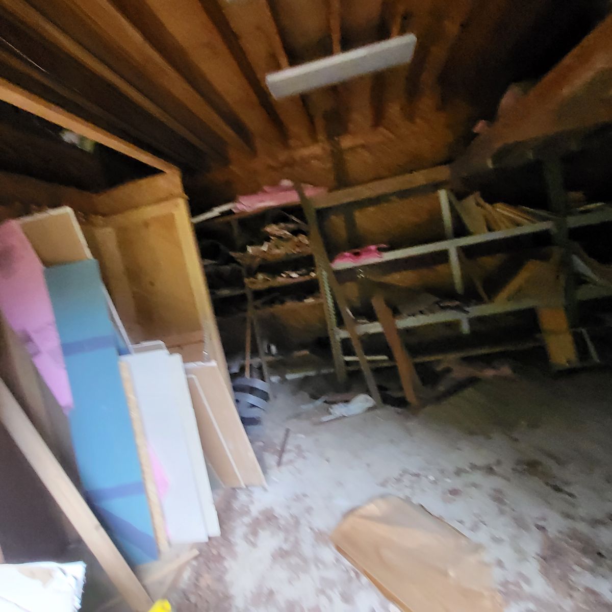 Junk Removal for Sam I AM Property Solutions in Sunderland, MD