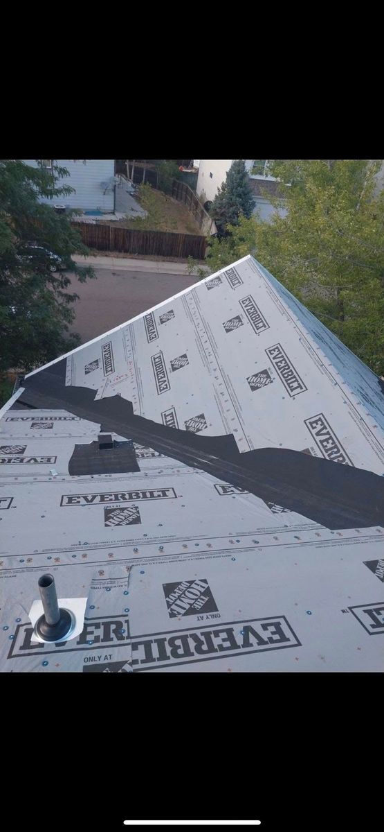 Roofing for SE Renovations, LLC in Boulder, Colorado