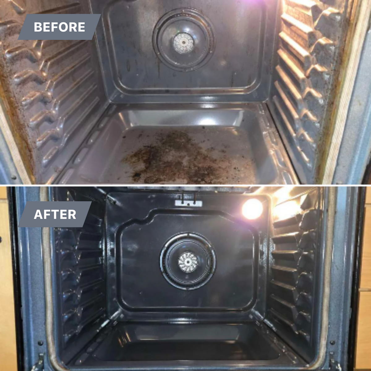 Deep Cleaning for OrganiClean in Thomaston, ME