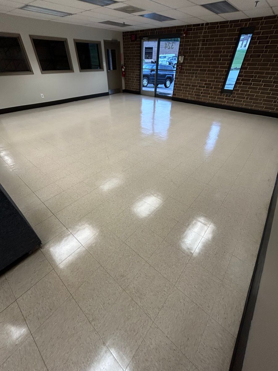 Strip & Wax for Cleaning Carolina’s LLC in Greensboro, NC