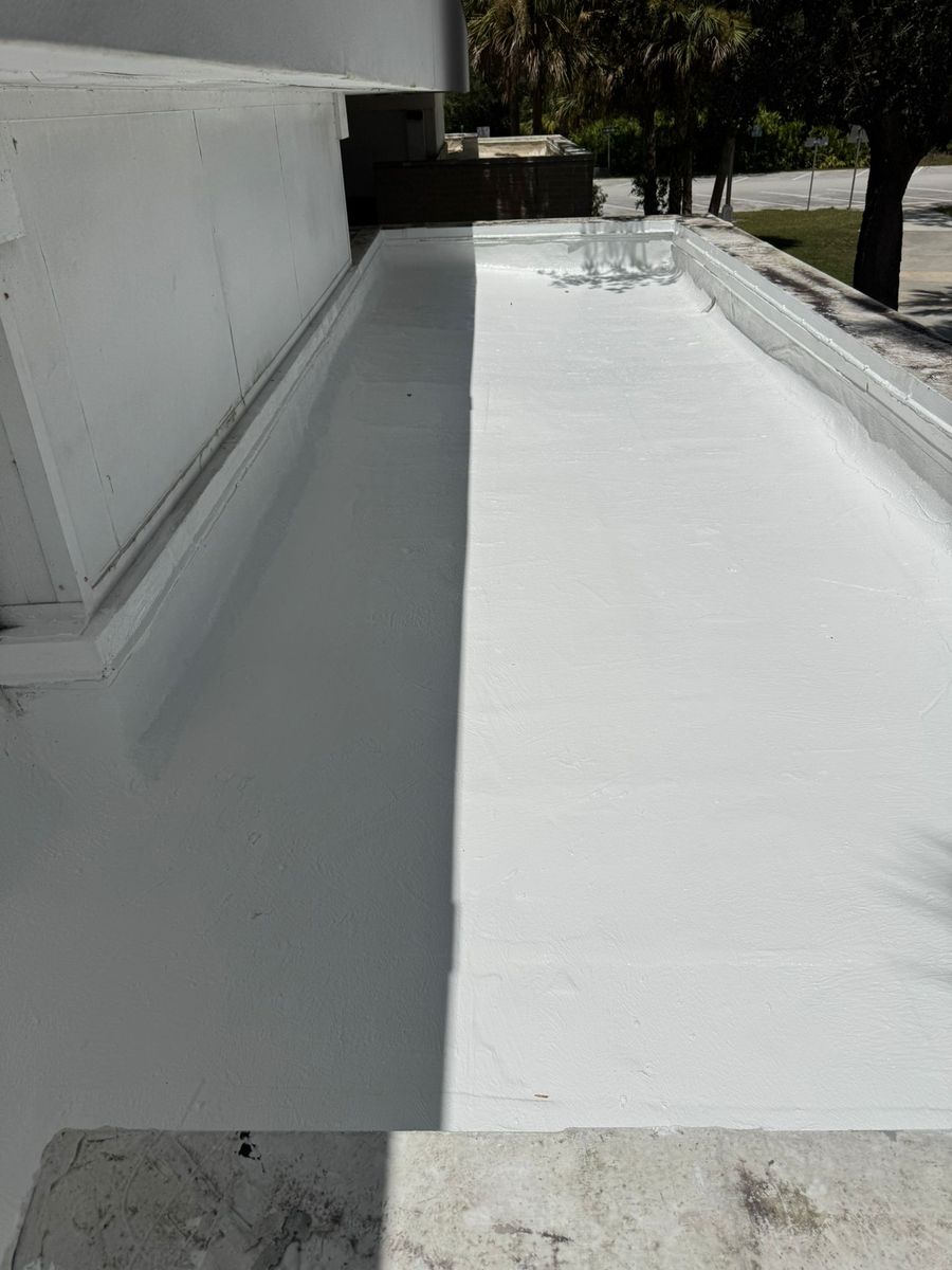 Roof Installation for Ridgecap Roofing in Port St. Lucie, FL