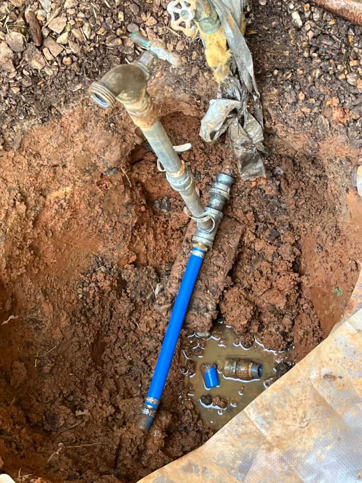 Sewer Line Repair for Superior Septic & Plumbing in Chattanooga, TN