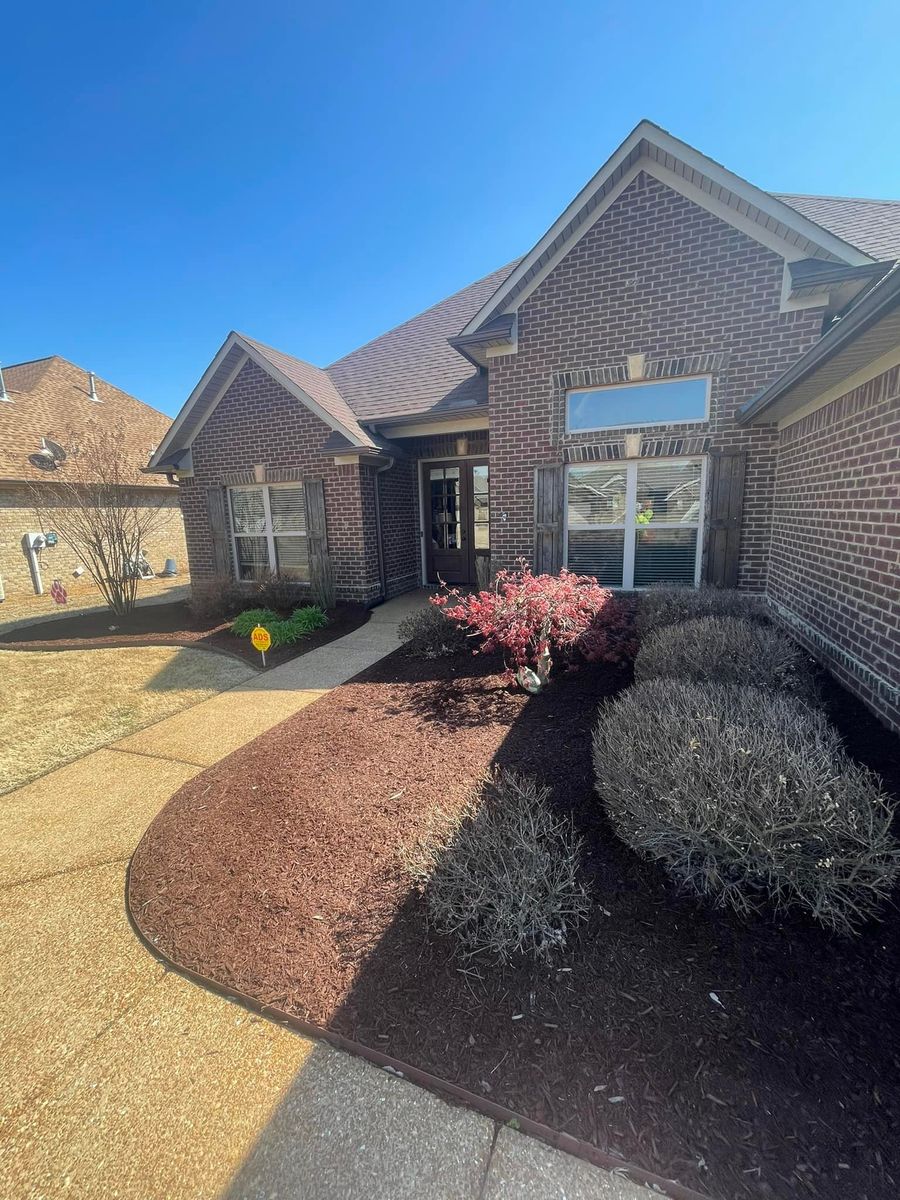 Shrub Trimming for Kelso's Lawn Maintenance in Jackson, TN