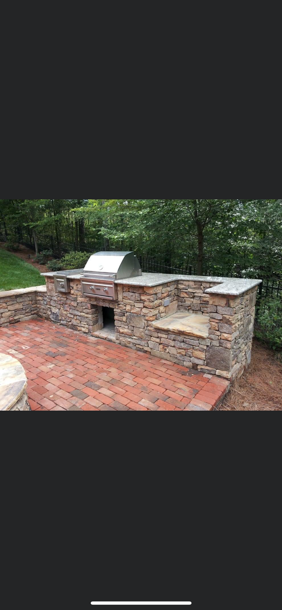 Design & Construction for Galloway Landscaping in Acworth, GA