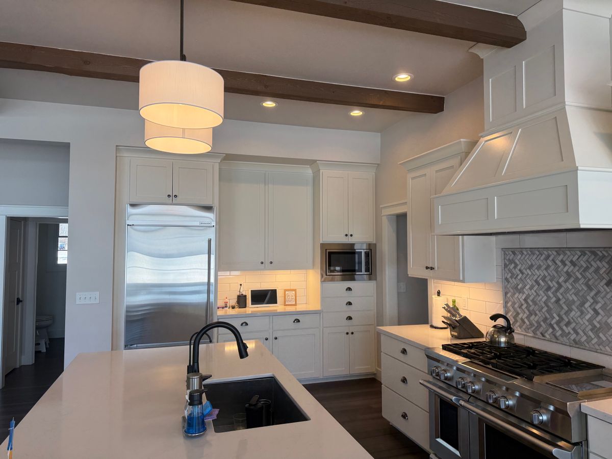 Kitchen and Cabinet Refinishing for UrbanView Home Services in Appleton, Wisconsin