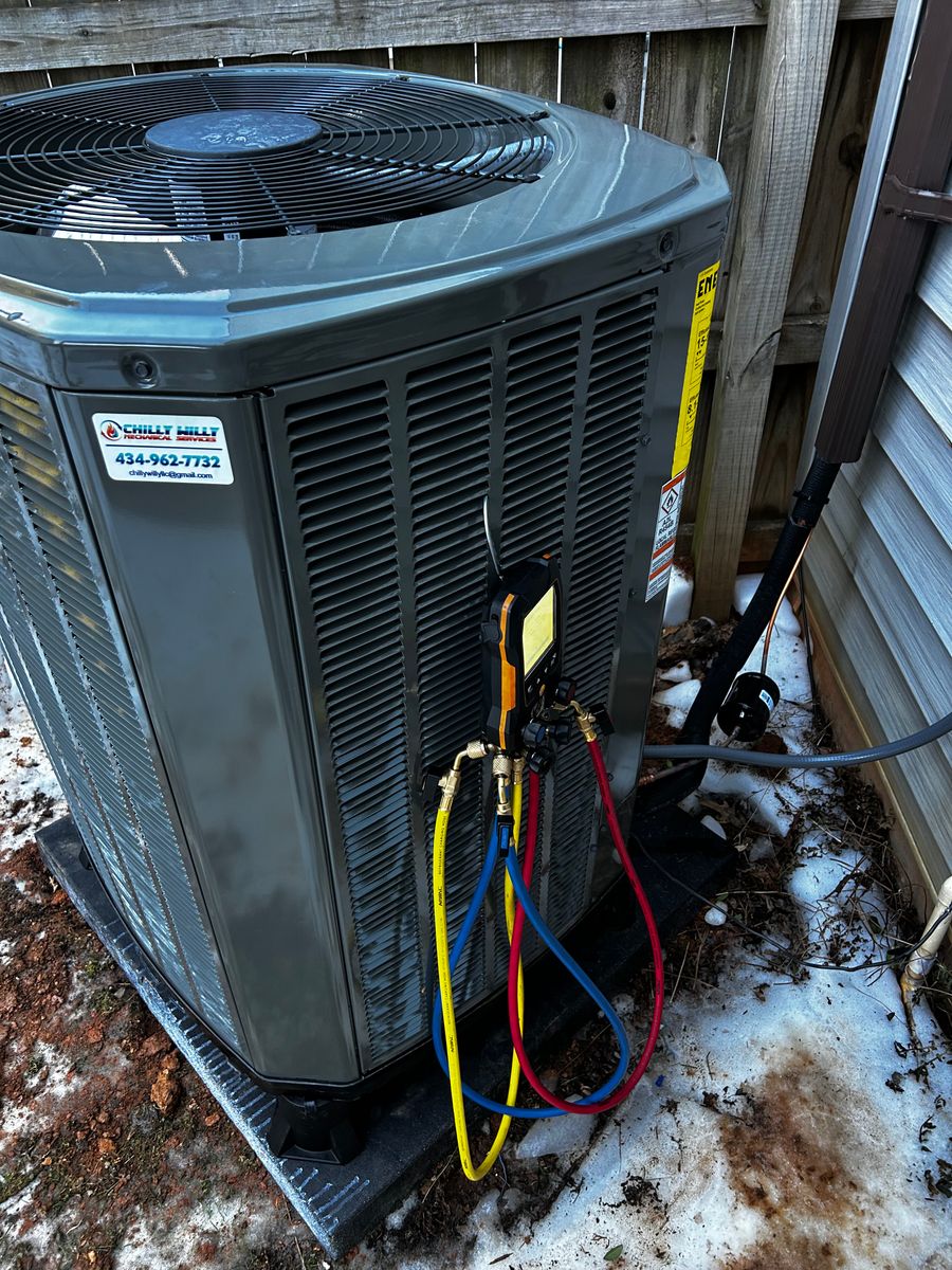 Energy Efficiency Audits for Chilly Willy Mechanical in Charlottesville, VA