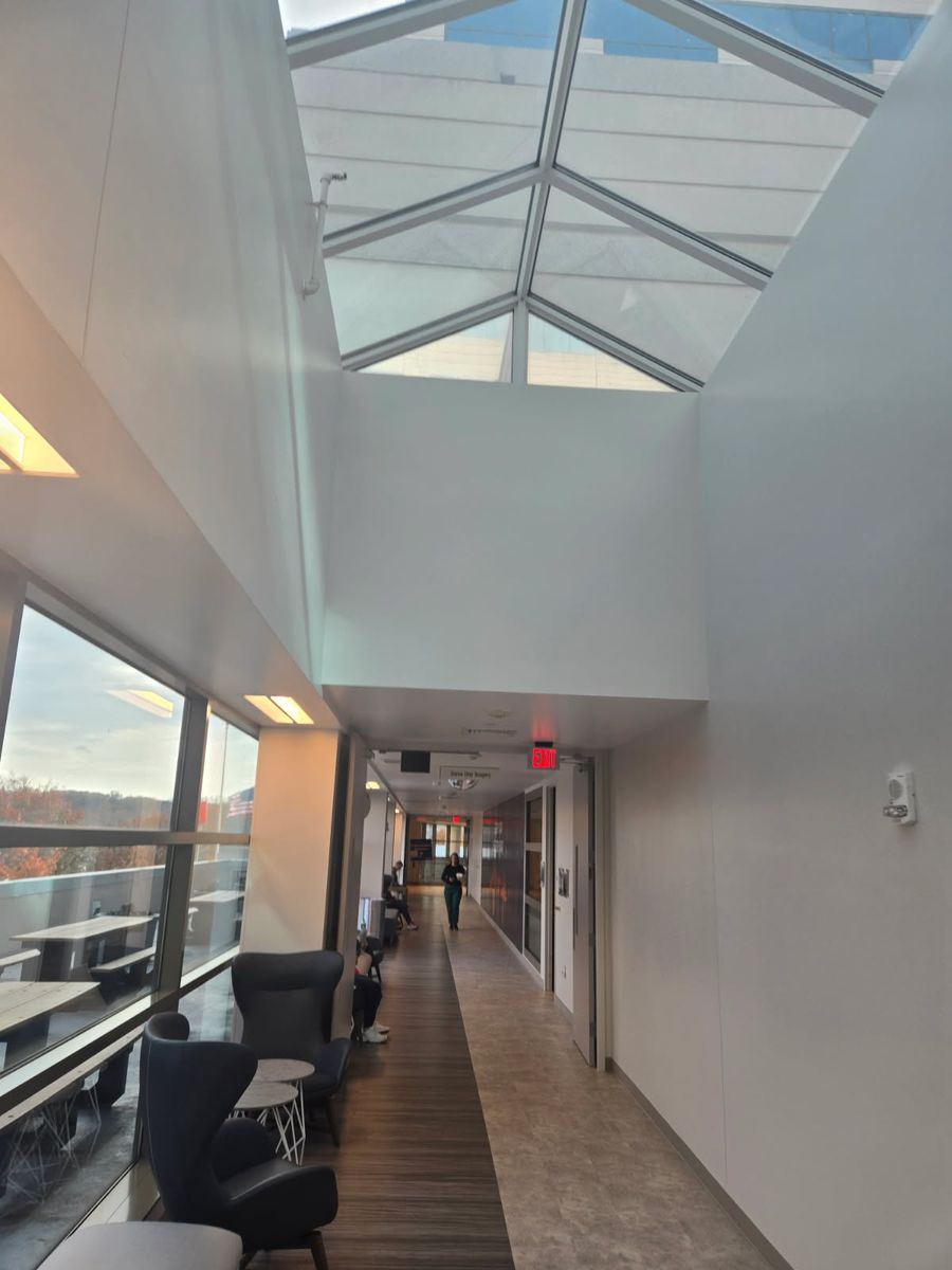 Commercial Renovation for The Nashville Painters in Nashville, TN