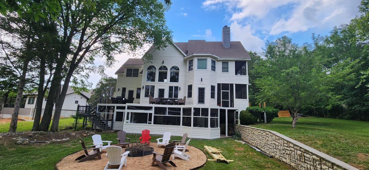 Exterior Painting for Franks Painting LLC in Kansas City, KS
