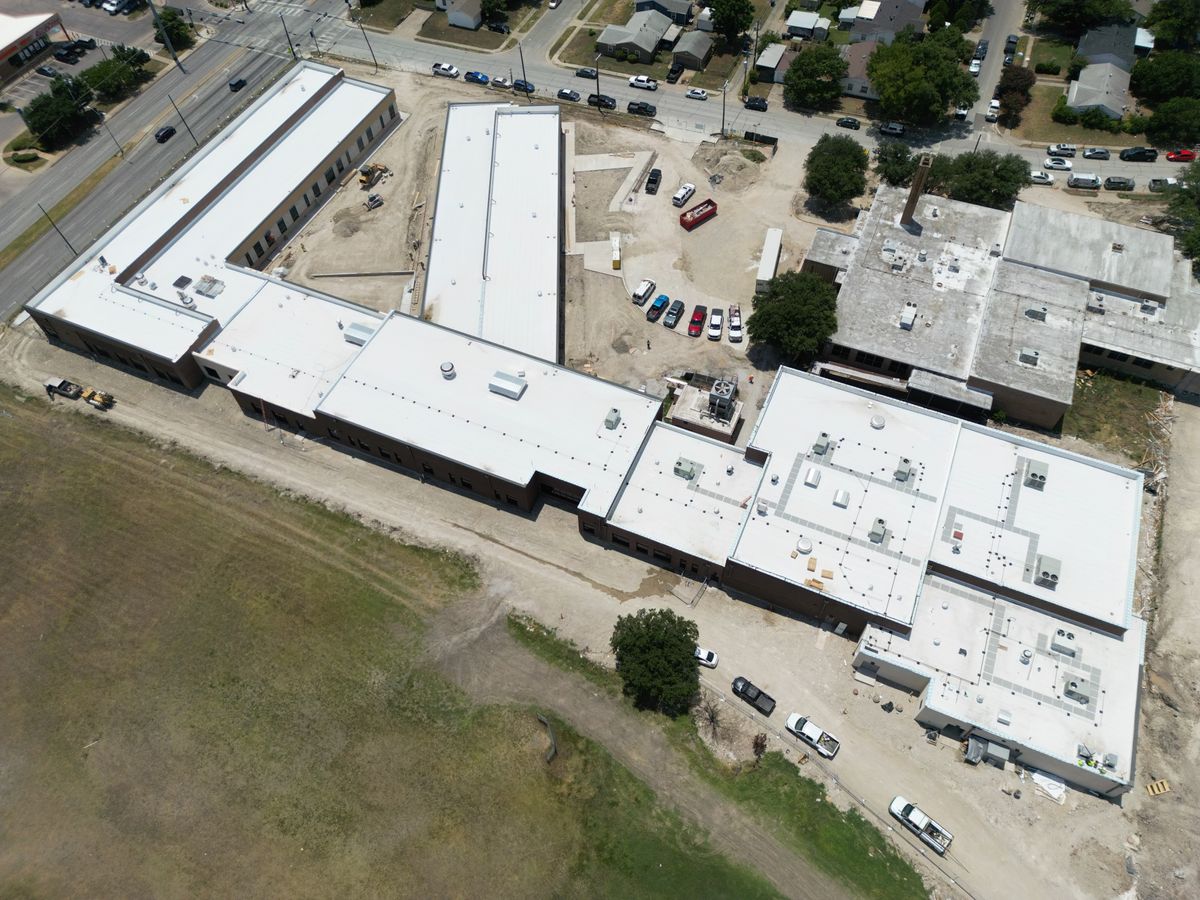 TPO Roofing for Triple R Custom Metal Roofing in Fort Worth, TX