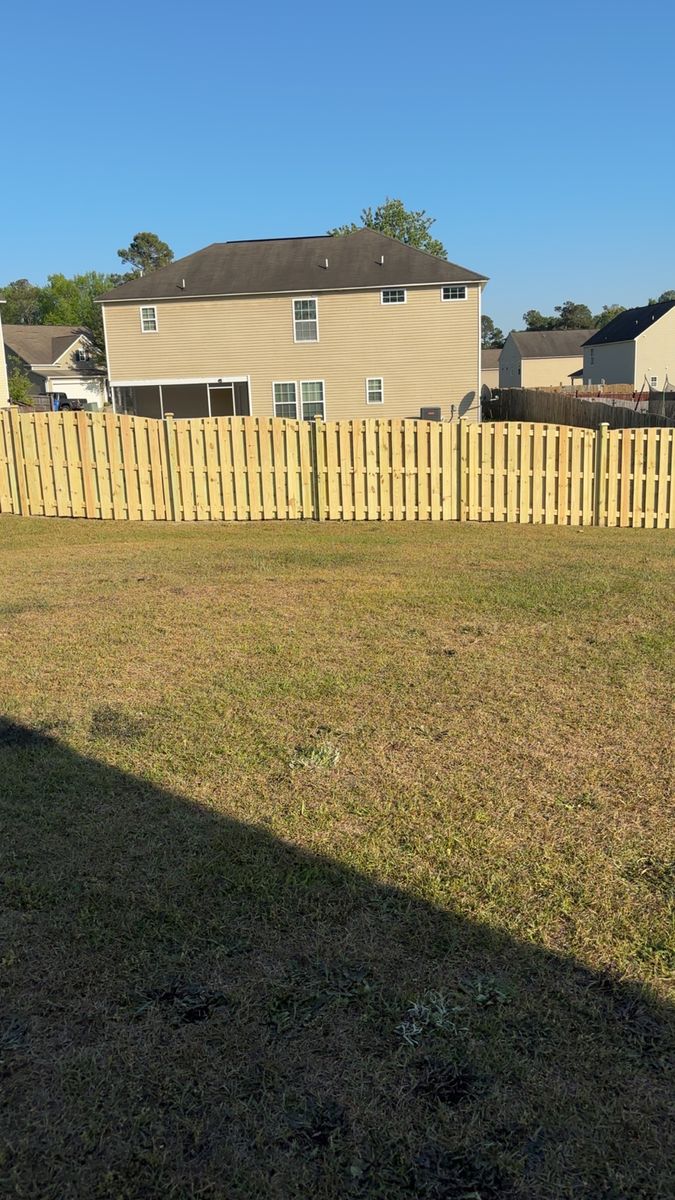 Other Services for JB Nealy Fence in Elgin, SC