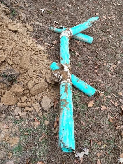 Sewer Line Repair for Forrest Plumbing and Septic Service LLC in Summerville, GA