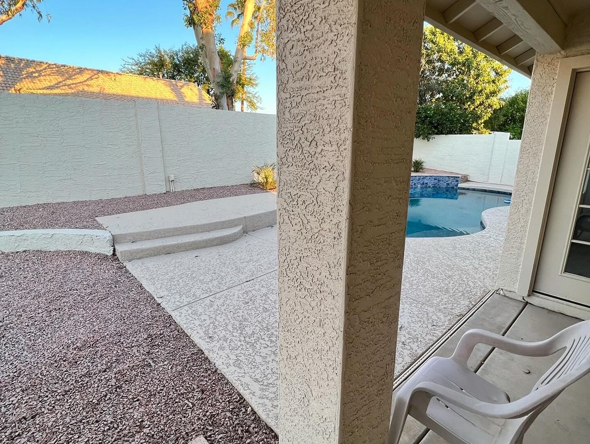 Gate Fabrication. for Rock On Renovations in Scottsdale, AZ