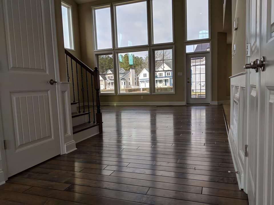 Flooring for First Class Home Services in Millsboro, DE