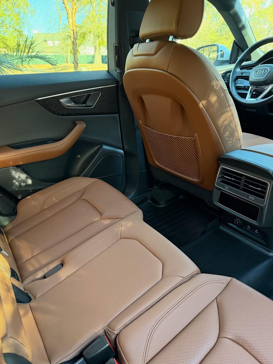 Interior Package for Relentless Shine Mobile Detailing in Calabash, NC