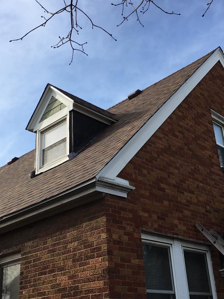 Roofing Installation for Leadingham Construction in Sheridan, IL