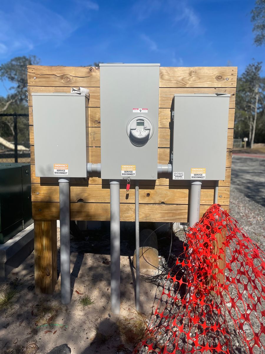 Electrical Repairs for Southeast Electric Contracting in Collins, GA