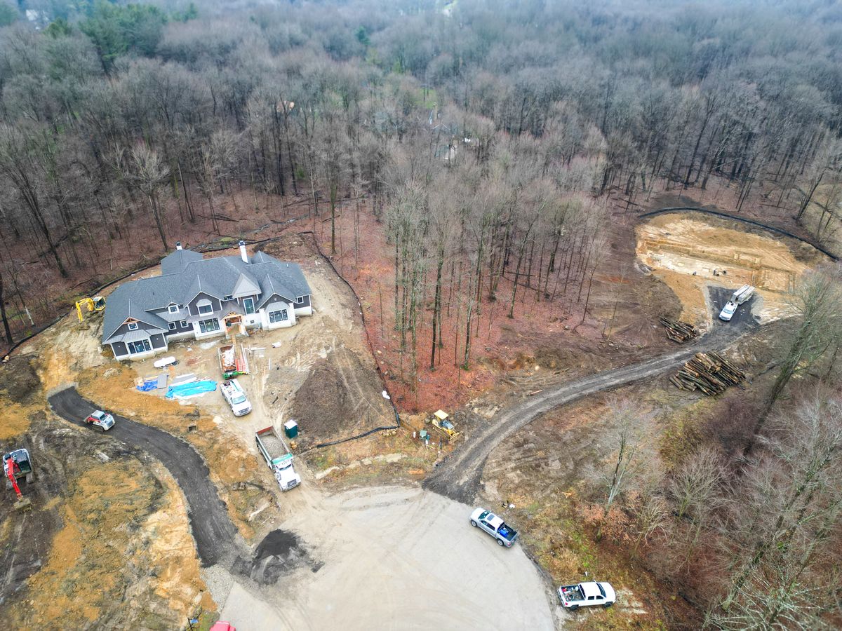 Site Preparation for  in Middlefield, OH