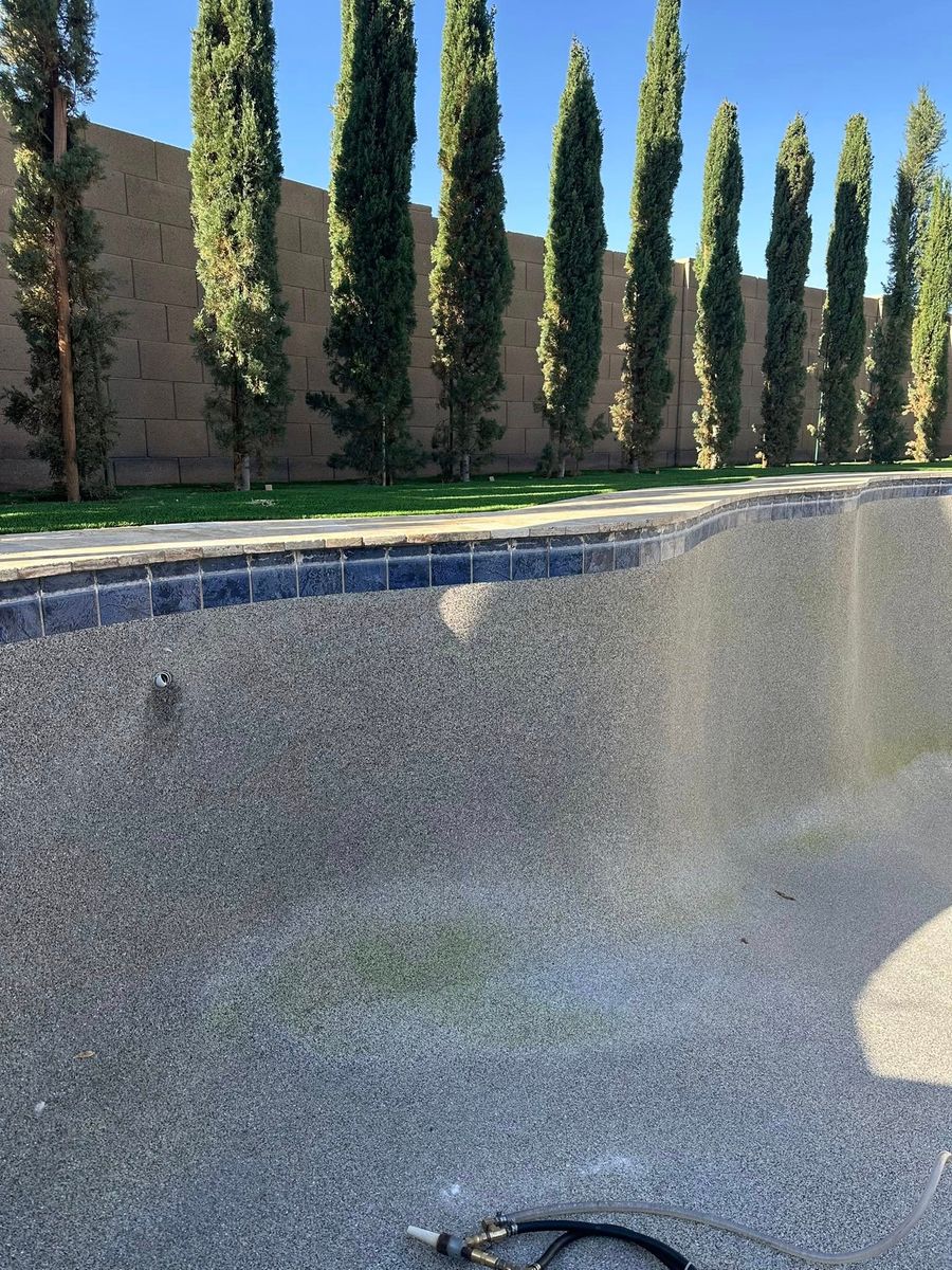 Pool Cleaning for Trublu Pool and Spa in Queen Creek, AZ
