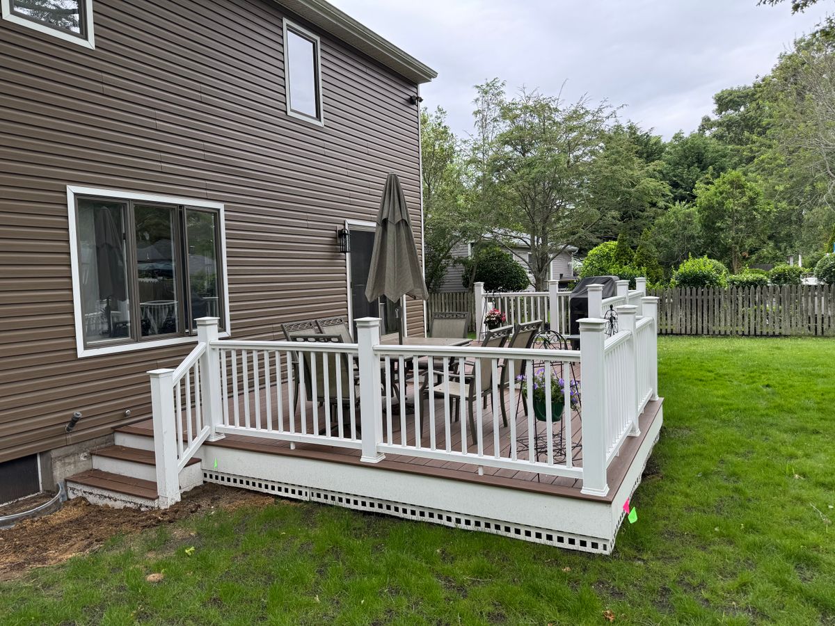 Carpentry for Make It Right Contracting in East Hampton, NY