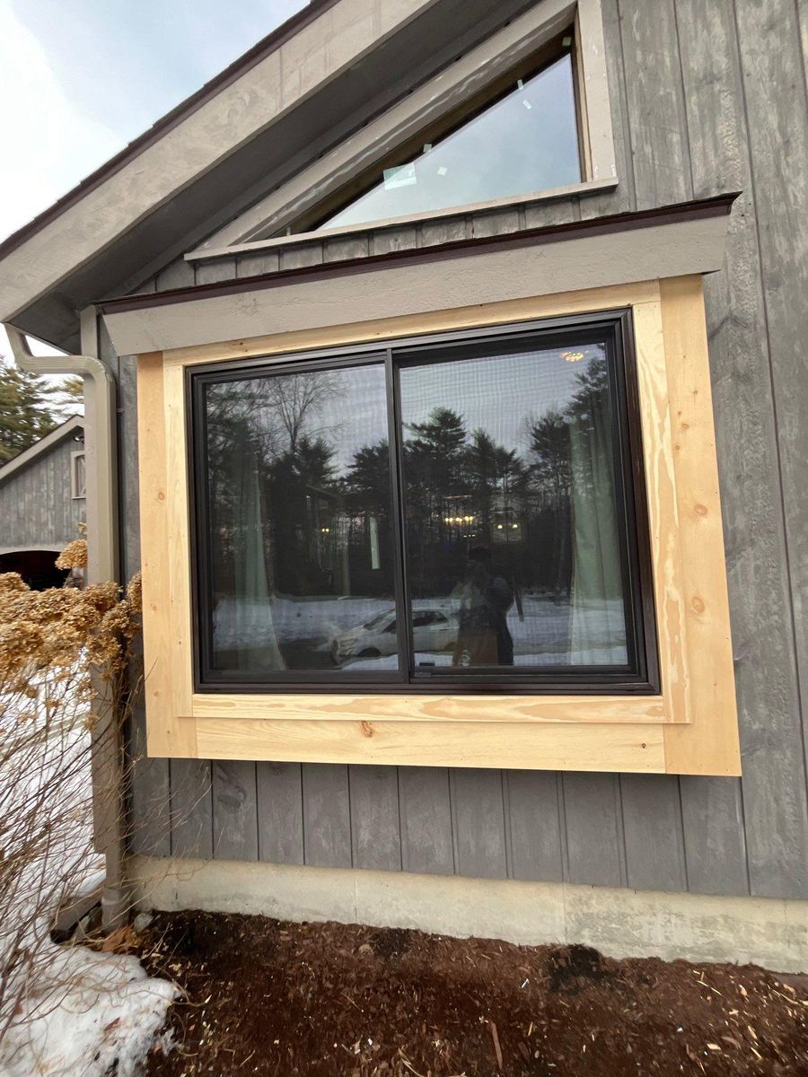 Windows for Jalbert Contracting LLC in Alton, NH