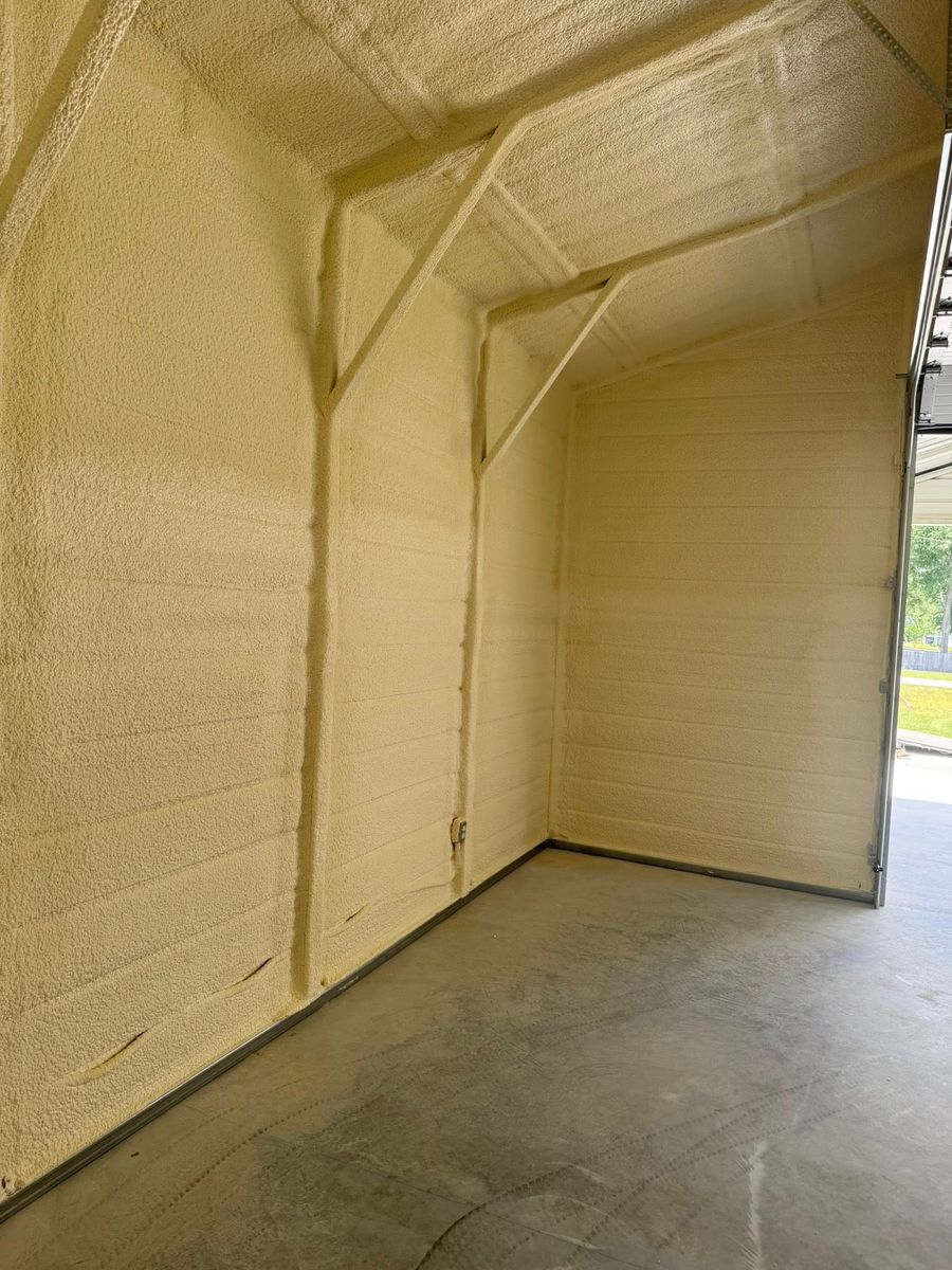 Spray Foam Insulation for Wahl to Wahl Spray Foam in Chauncey, GA