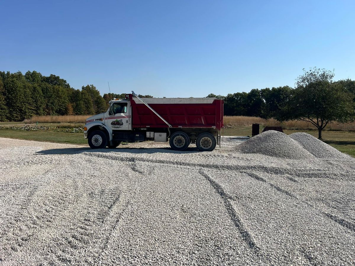 All Skidloader Services for Baker Professional Services LLC in Shelbina, MO
