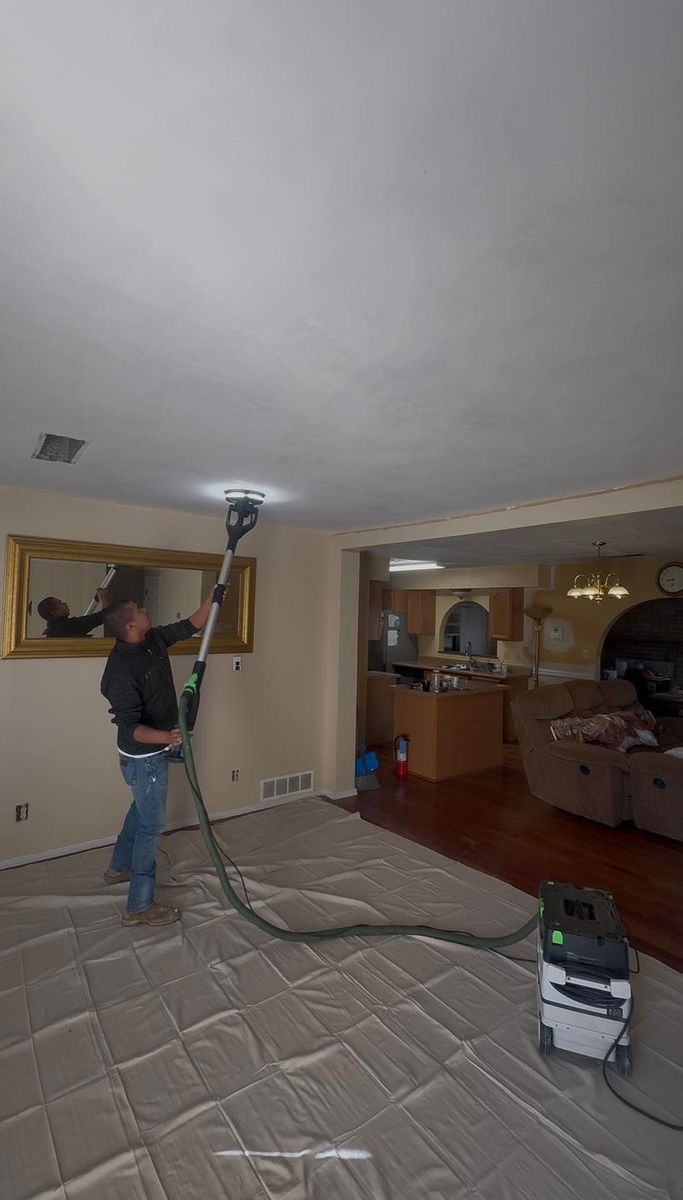 Exterior Painting for Khalenor Finishes in Mesquite, NM