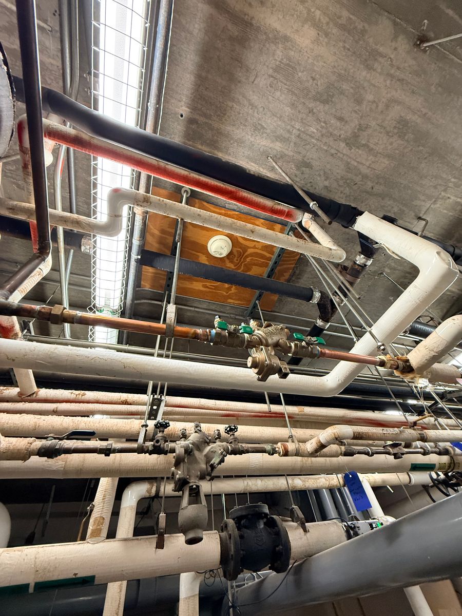Plumbing inspection and repair for R&K Plumbing in Anderson, SC