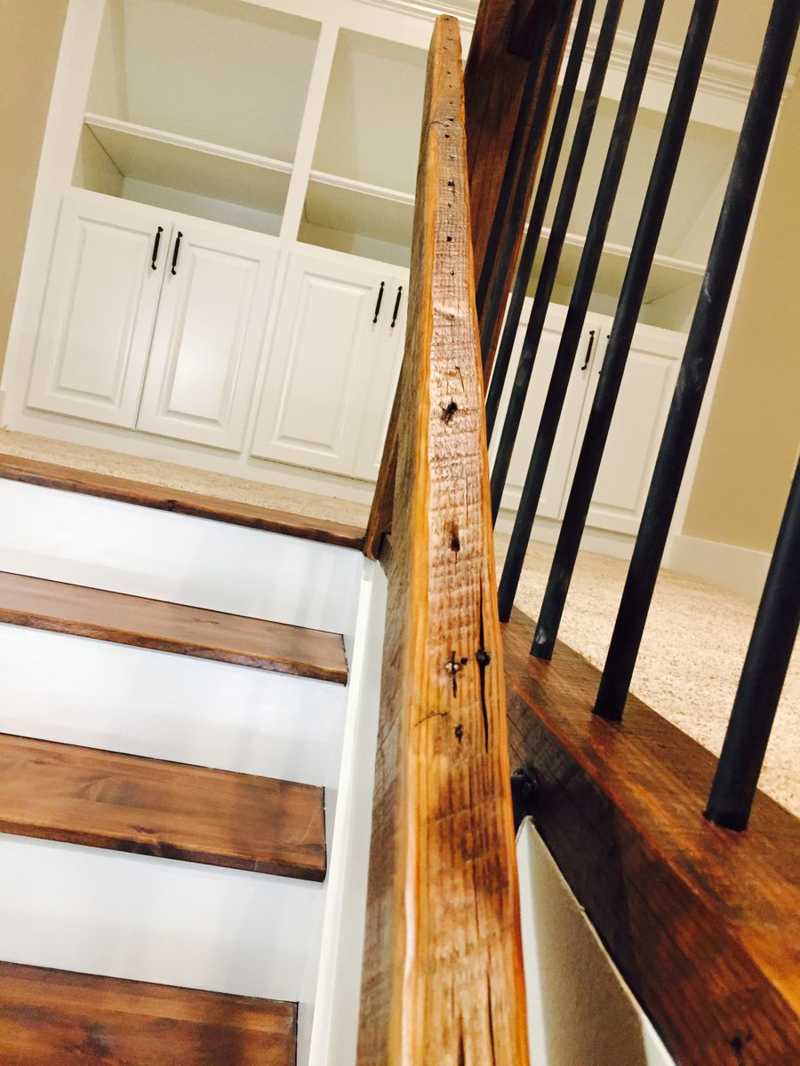 Custom Home Design for JP Customs in Longview, TX