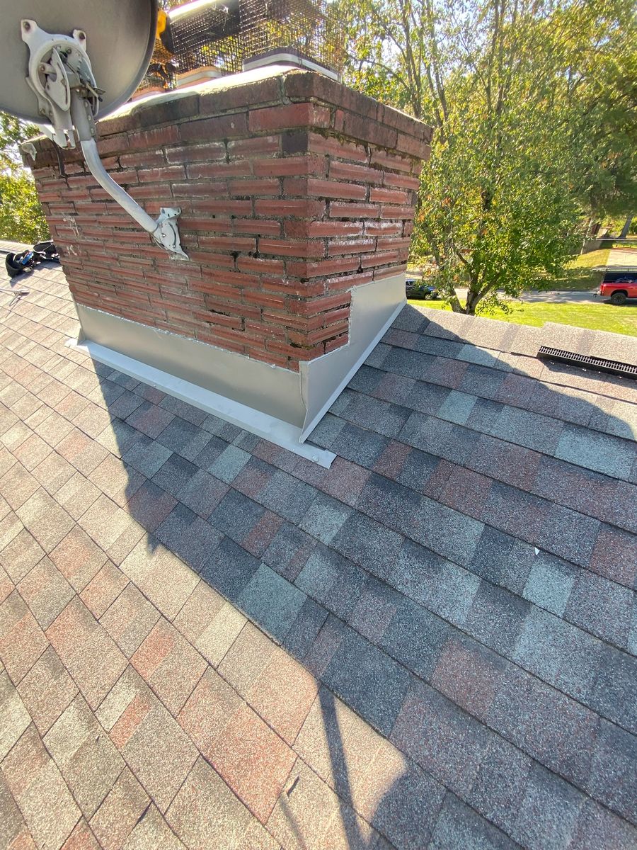 Commercial & Residential Roofing for Ridge Point Roofing in Venetia, PA