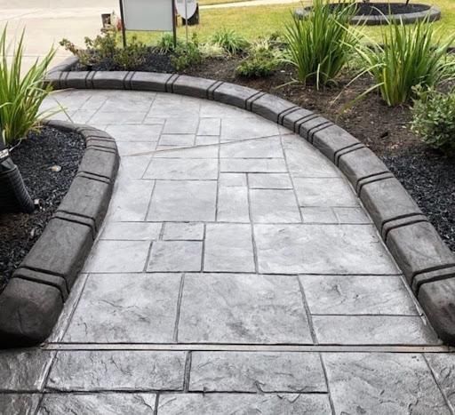 Landscape Border Systems for Texas Curb N Borders in Houston, TX