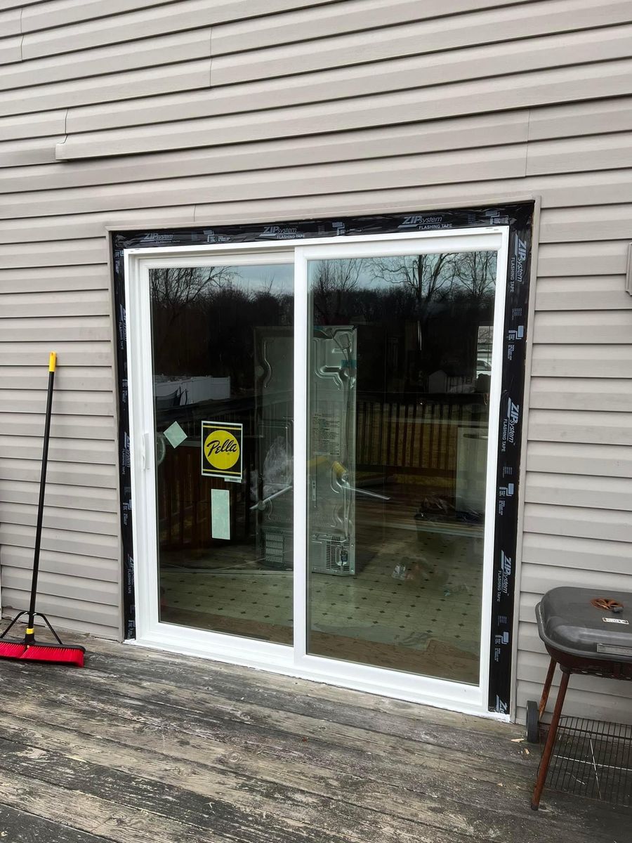 Doors & Window Install for Emerald Builders Inc in Royersford,  PA