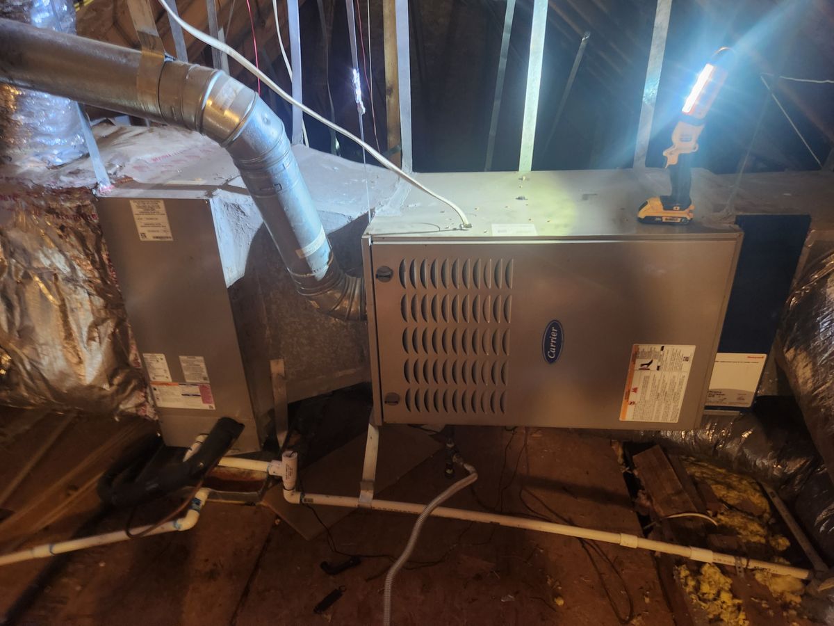 Ductwork Design and Installation for Strongtower Heating & Air in Dallas, TX