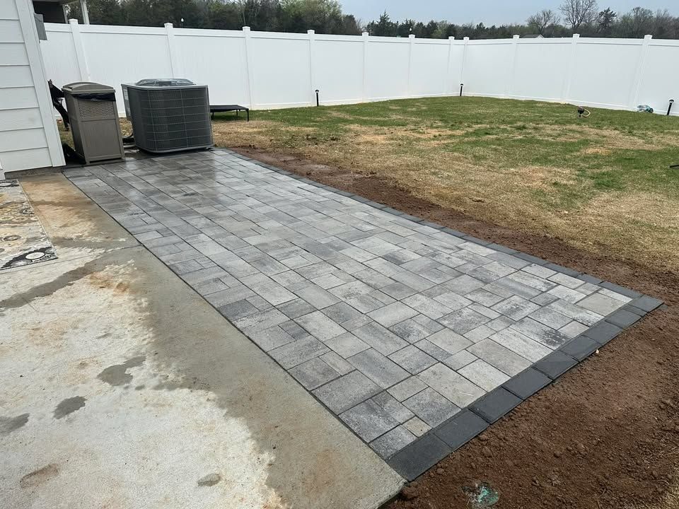 Patio Construction for Top Notch Tennessee Outdoor Services in Murfreesboro, TN