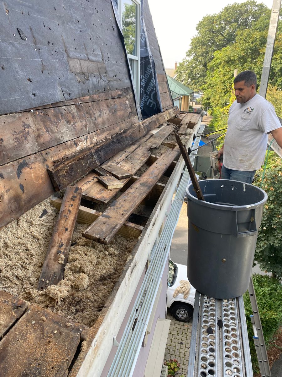 Custom Home Construction for Rmc Renovations Inc in Billerica, MA