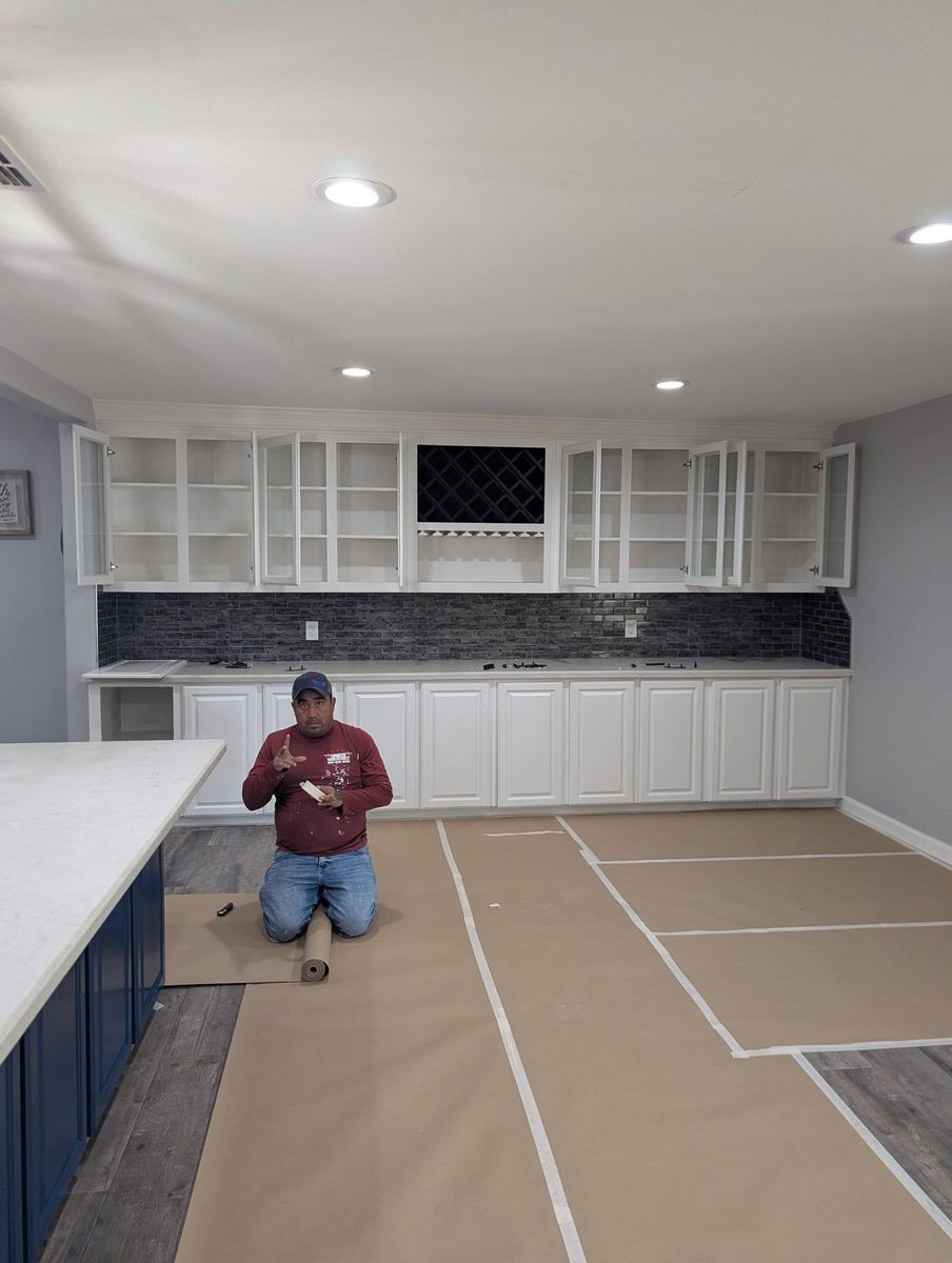 Other Repair Services for TopNotch Painting Solutions LLC in McAllen, TX