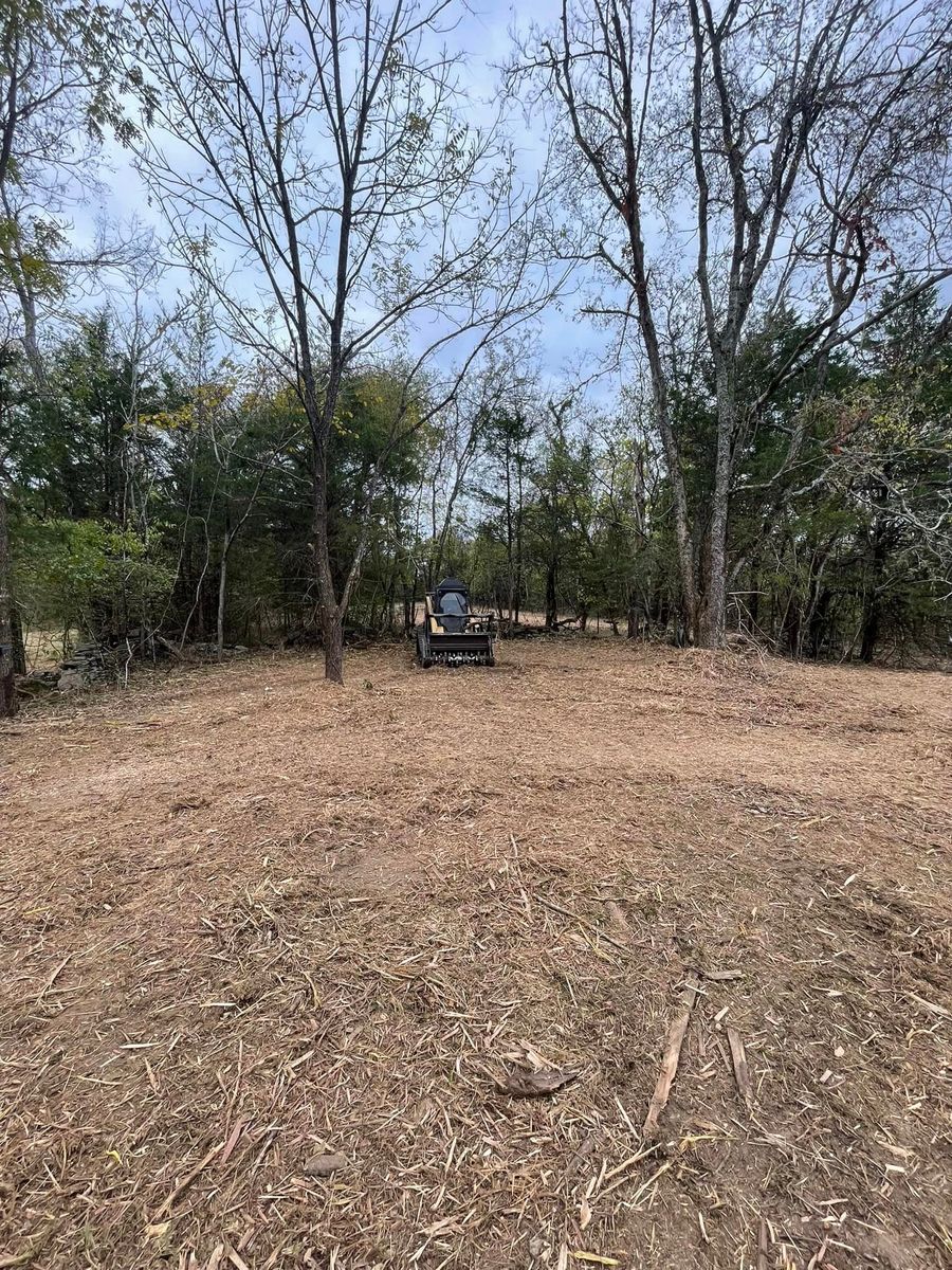 Mulching for TriStar Land Clearing & Mulching in Murfreesboro, TN