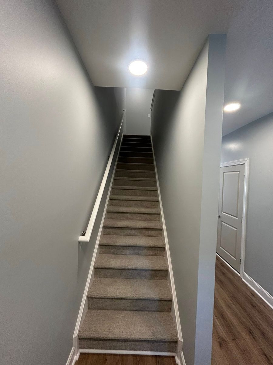 Flooring for HD Property Services in Wilmington, NC