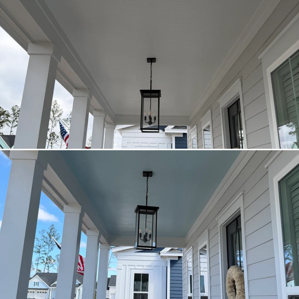 Interior Painting for Luck Painting in Summerville, SC