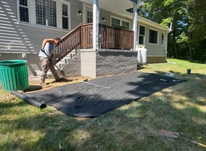 Landscape Design for MDR Landscaping in Urbana, IL