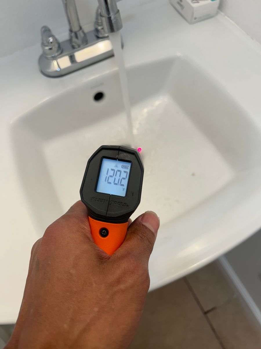 Home Inspection for LBH Property Services in New Orleans, LA