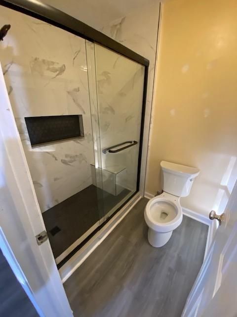 Bathroom Renovation for G Hays Construction in Virginia Beach, VA