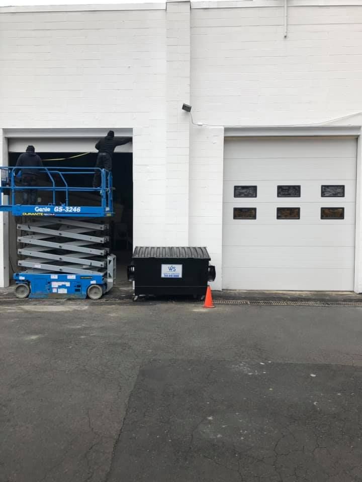 Garage Door Installation for JR Garage Door and Services in Waldorf, MD