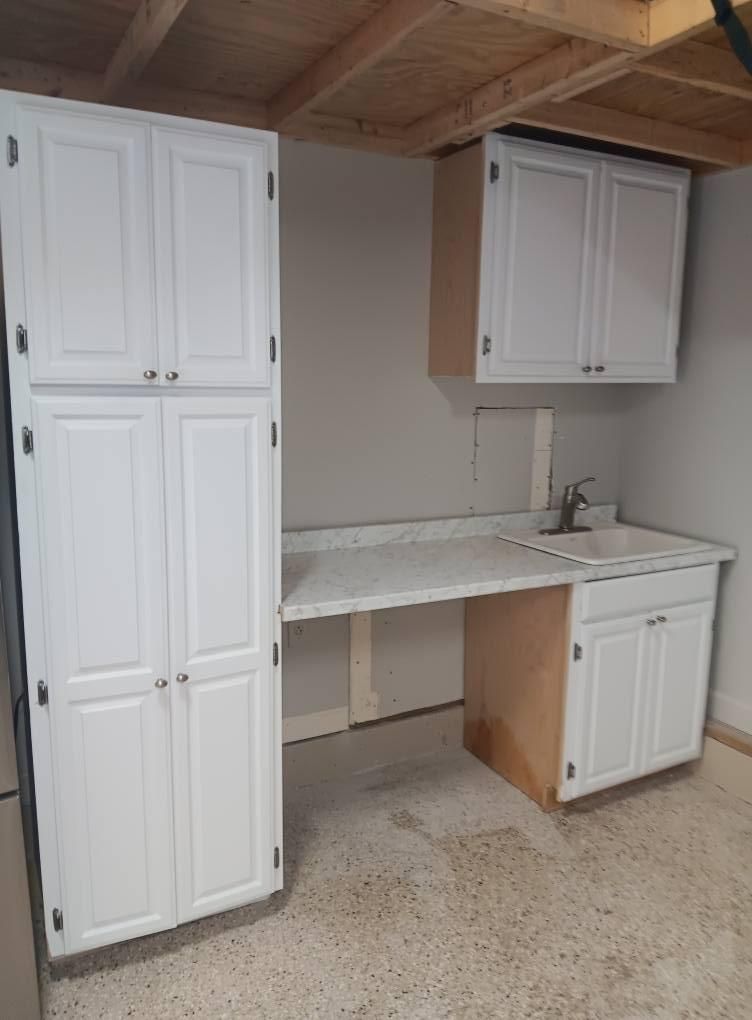 Carpentry for Iron Man Construction in Charlotte, NC