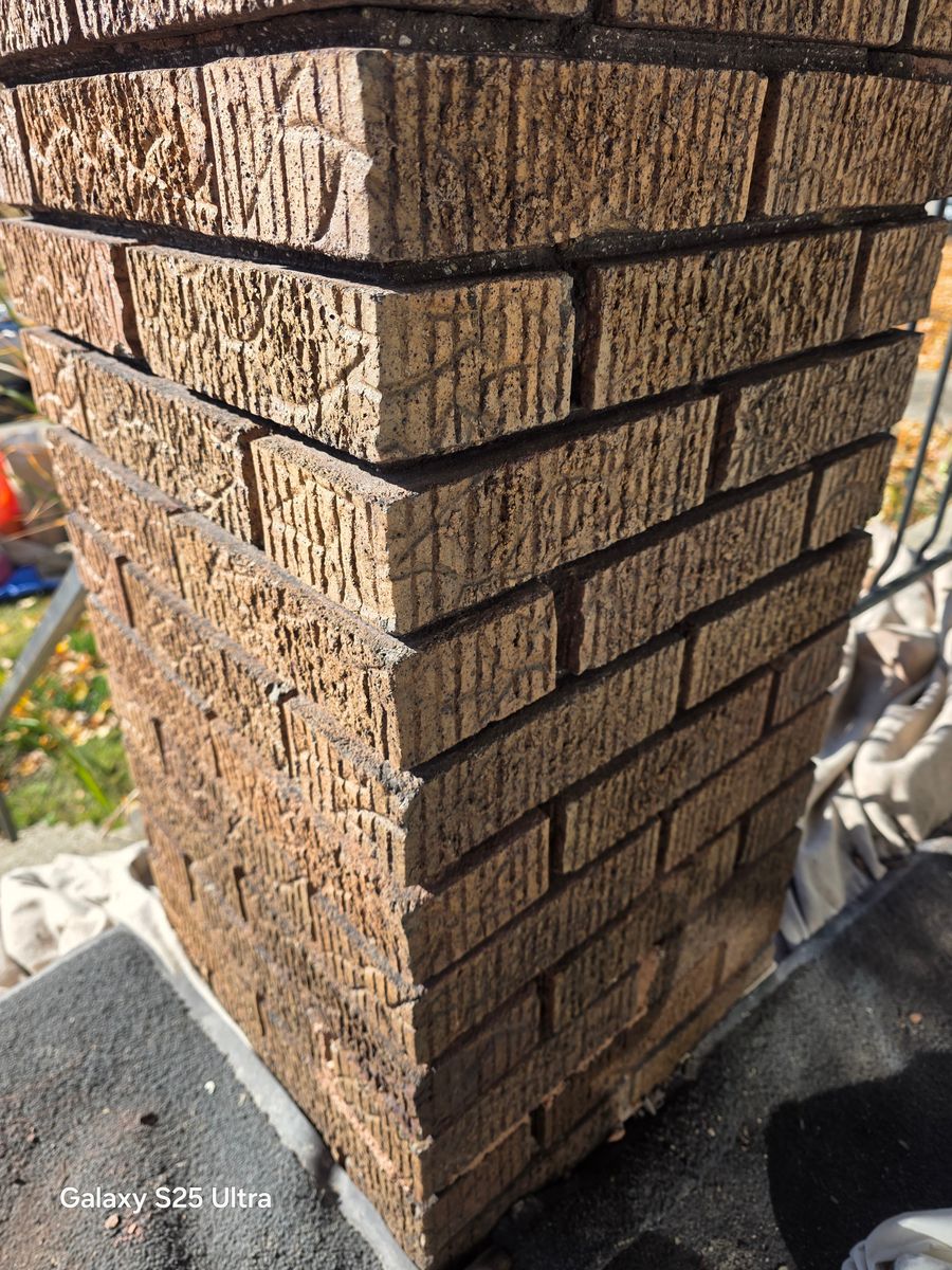 Brickwork for Brick Pros Restorations in Taylor Mill, KY